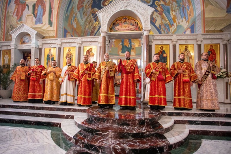 Uroczystości kanonizacyjne Świętych Męczenników Katyńskich