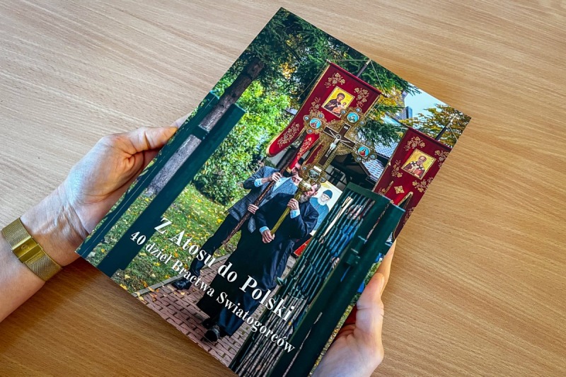 Wspomnienie św. Sylwana z Atosu w kaplicy cmentarnej pw. św. Pantelejmona w Szeszyłach