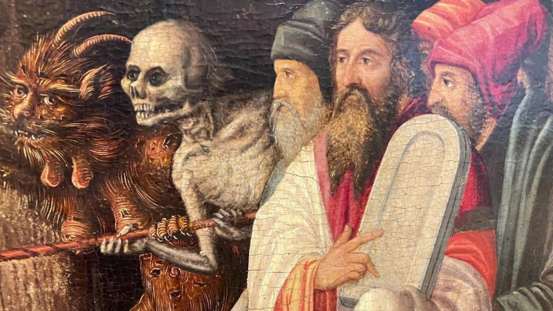 Oblicza piekła
