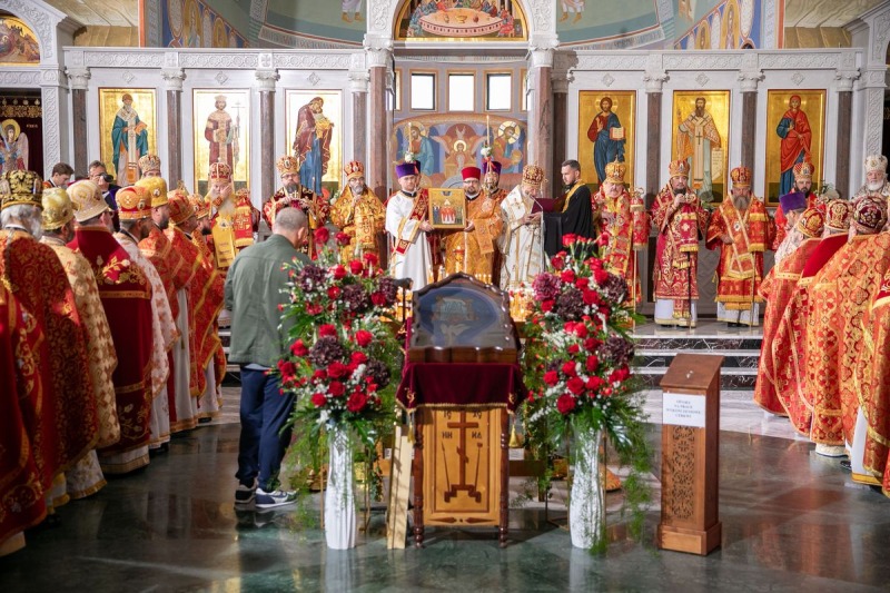 Uroczystości kanonizacyjne Świętych Męczenników Katyńskich