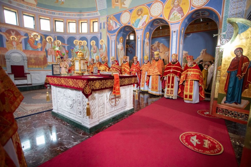 Uroczystości kanonizacyjne Świętych Męczenników Katyńskich