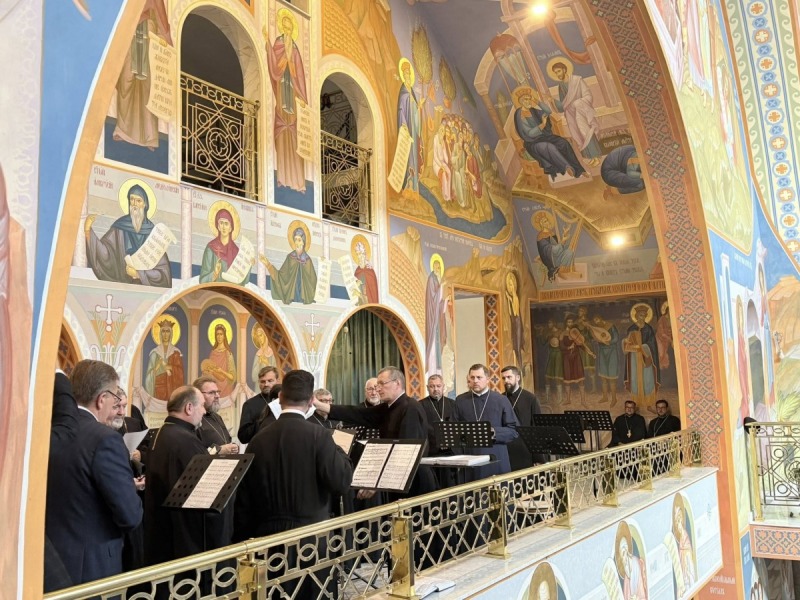 Święto patrona Diecezji Warszawsko-Bielskiej