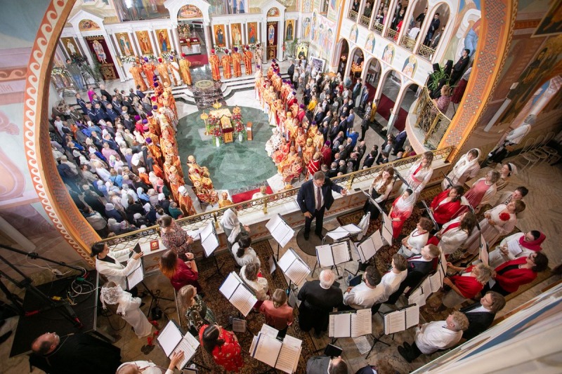 Uroczystości kanonizacyjne Świętych Męczenników Katyńskich