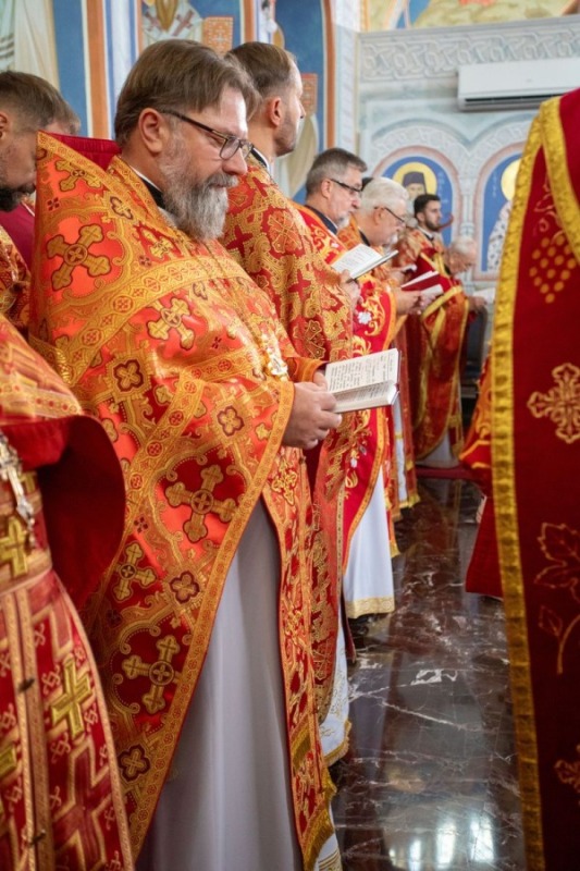 Uroczystości kanonizacyjne Świętych Męczenników Katyńskich
