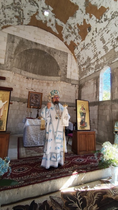 Święto Narodzenia Bogurodzicy na Św. Górze Jawor