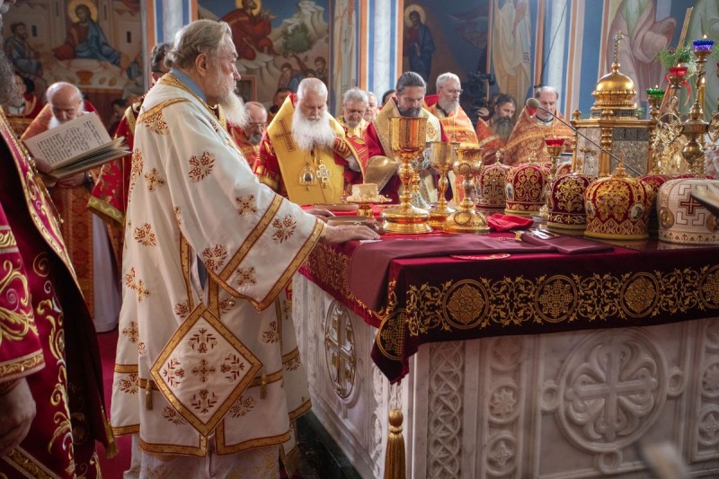 Uroczystości kanonizacyjne Świętych Męczenników Katyńskich