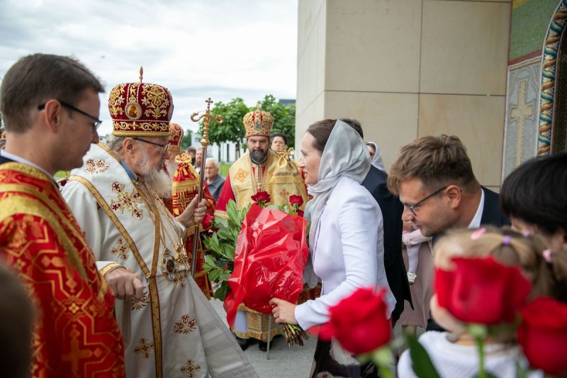 Uroczystości kanonizacyjne Świętych Męczenników Katyńskich