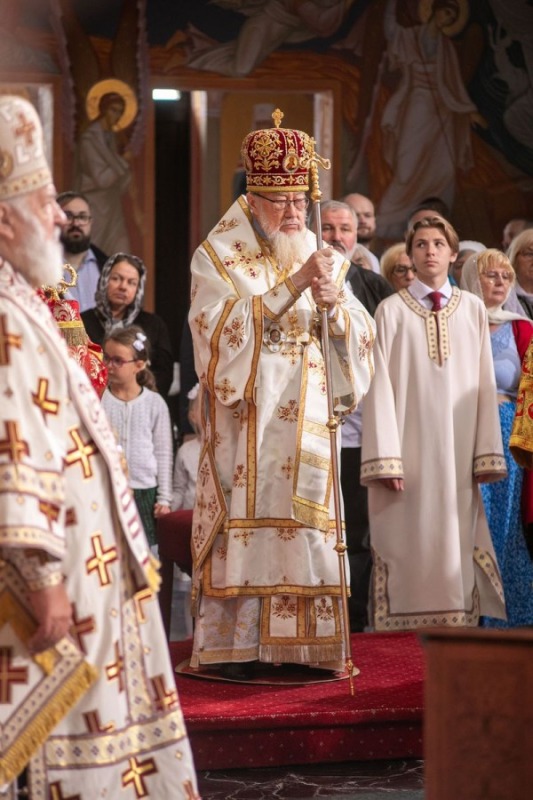 Uroczystości kanonizacyjne Świętych Męczenników Katyńskich