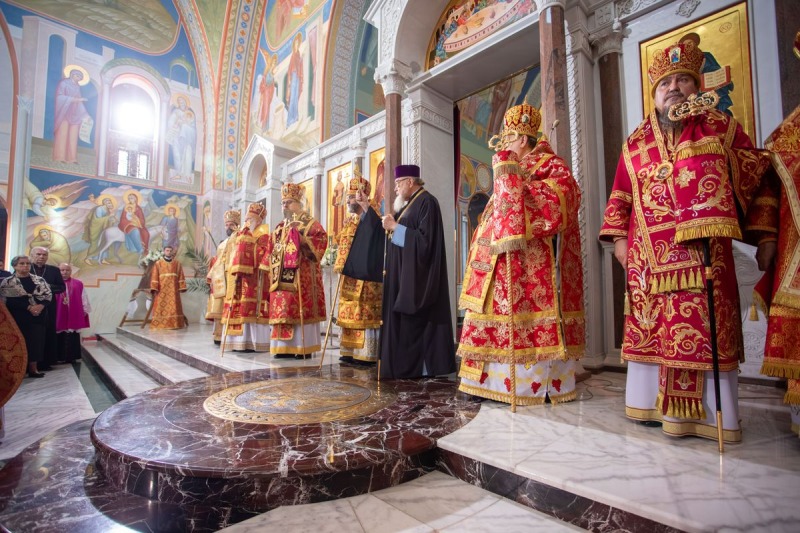 Uroczystości kanonizacyjne Świętych Męczenników Katyńskich
