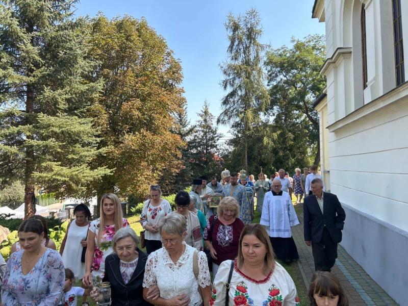 Uroczystości w Przemyślu i Kalnikowie