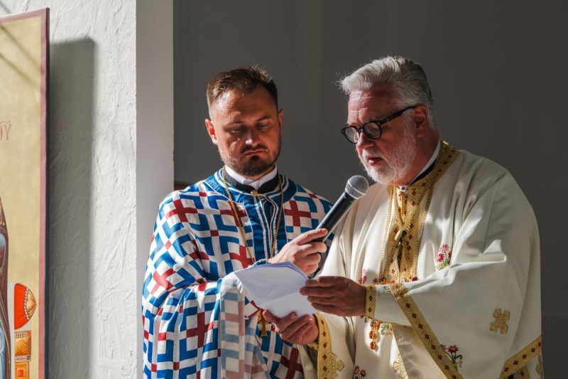 Podniosłe uroczystości w polskiej parafii w Brukseli
