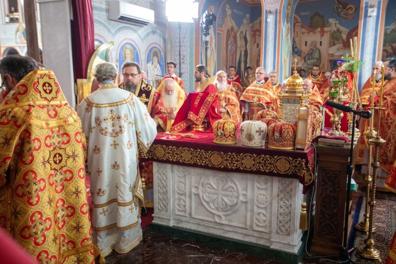 Uroczystości kanonizacyjne Świętych Męczenników Katyńskich
