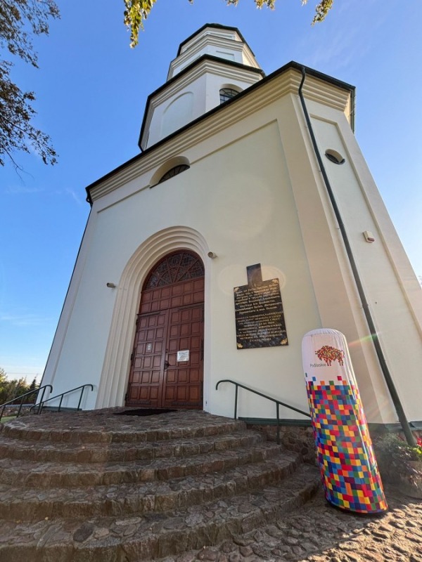 Dożynki parafialne w Gródku – święto Narodzenia Bogurodzicy