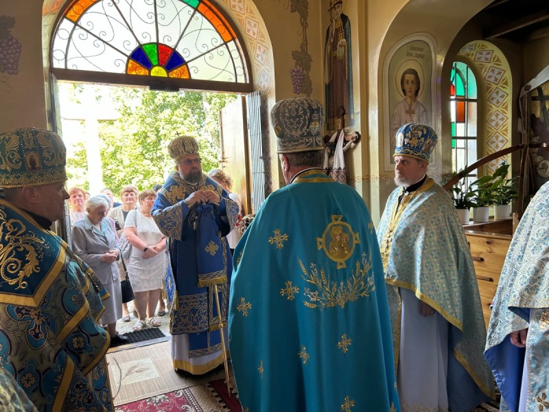 Uroczystości w Przemyślu i Kalnikowie