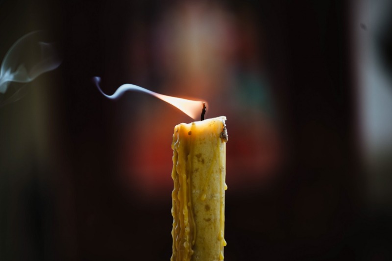 Ogień