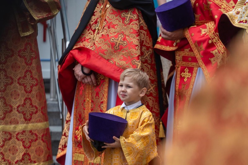 Cisza i jej Przywódca