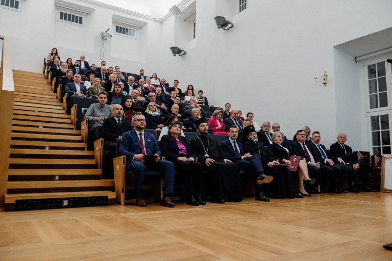 20-lecie Akademii Supraskiej
