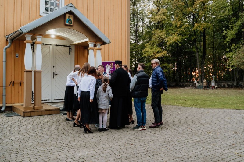 VIII Wieczór Wiejskich Chórów Parafialnych w Nowoberezowie