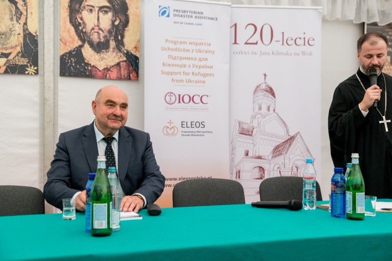 Konferencja naukowa i koncert na Woli