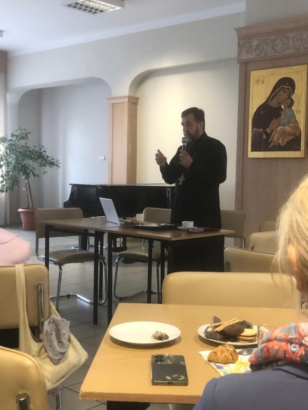 Spotkanie Bractwa Świętych Cyryla i Metodego w Białymstoku / koło nr 1