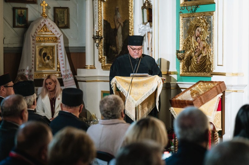 VIII Wieczór Wiejskich Chórów Parafialnych w Nowoberezowie