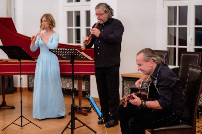 Między Wilnem a Bałkanami - muzyczna podróż w Akademii Supraskiej