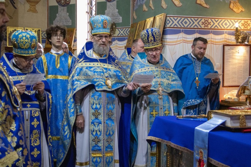 Uroczystości w parafii Zmartwychwstania Pańskiego w Białymstoku