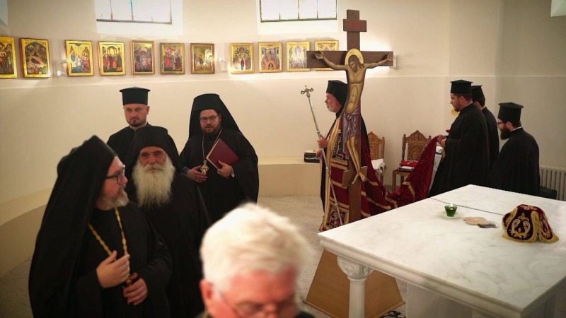 Polscy prawosławni w sercu Europy