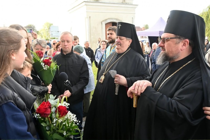 Święto Leśniańskiej Ikony Matki Bożej w Nosowie