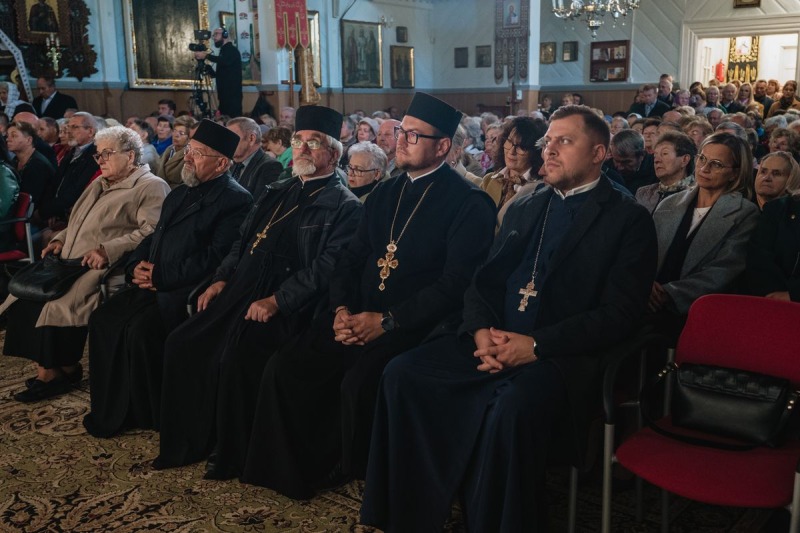 VIII Wieczór Wiejskich Chórów Parafialnych w Nowoberezowie