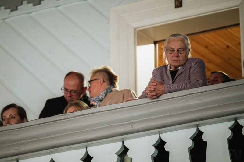 VIII Wieczór Wiejskich Chórów Parafialnych w Nowoberezowie