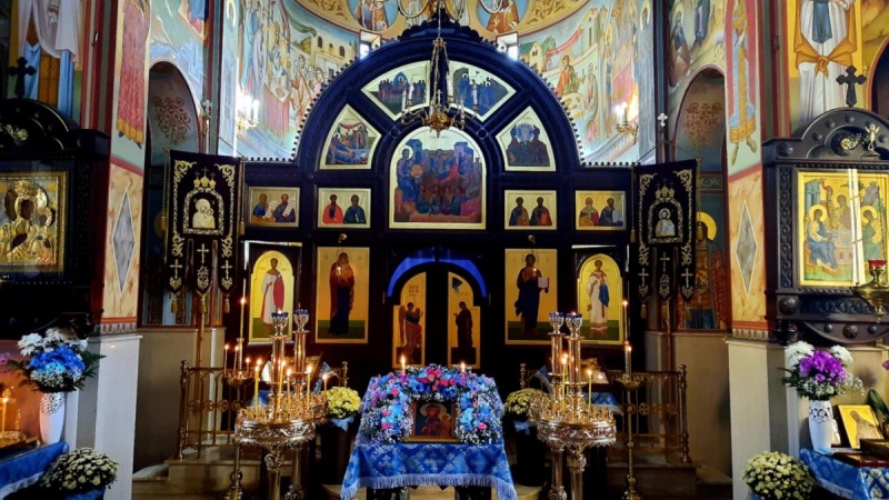 Świąteczne uroczystości w Siedlcach
