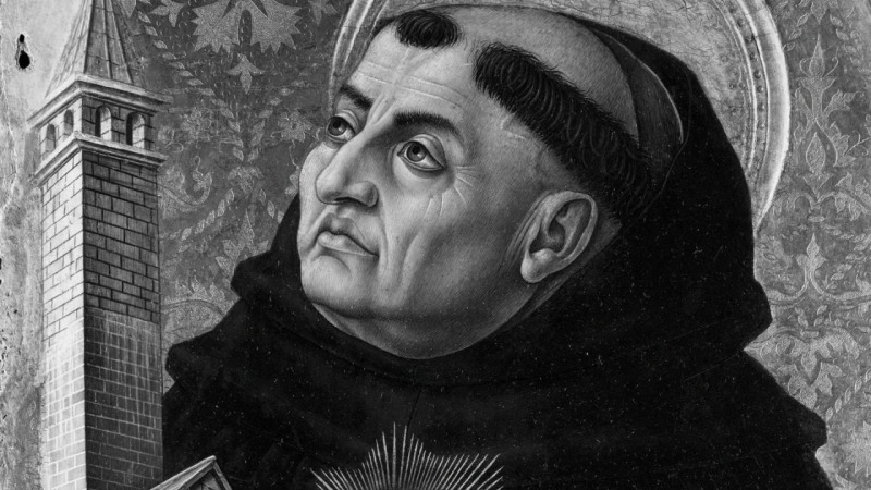 Niepojęte: Filozofia Tomasza z Akwinu
