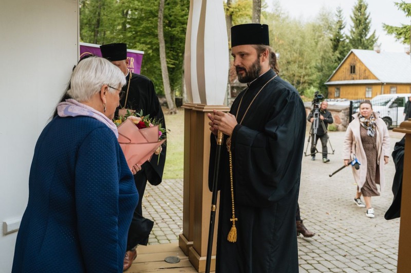 VIII Wieczór Wiejskich Chórów Parafialnych w Nowoberezowie