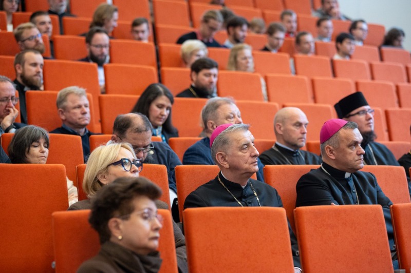 Konferencja poświęcona 1700-leciu I Soboru Powszechnego