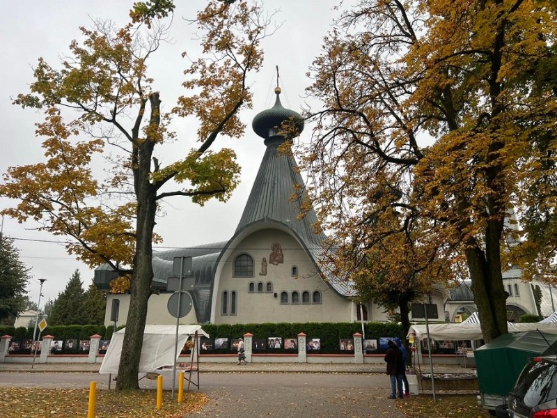 Święto ikony Bogurodzicy „Nieoczekiwana Radość” w Hajnówce