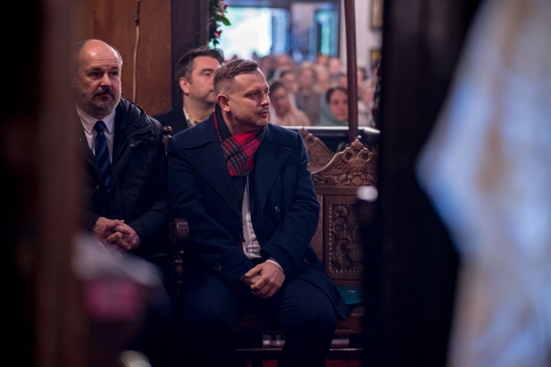 120-lecie cerkwi św. Jana Klimaka na warszawskiej Woli