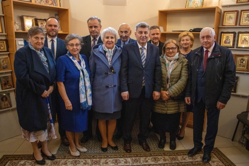 Uroczystości w parafii Zmartwychwstania Pańskiego w Białymstoku