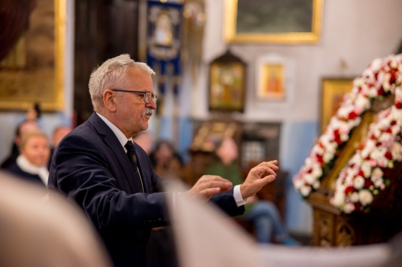Konferencja naukowa i koncert na Woli