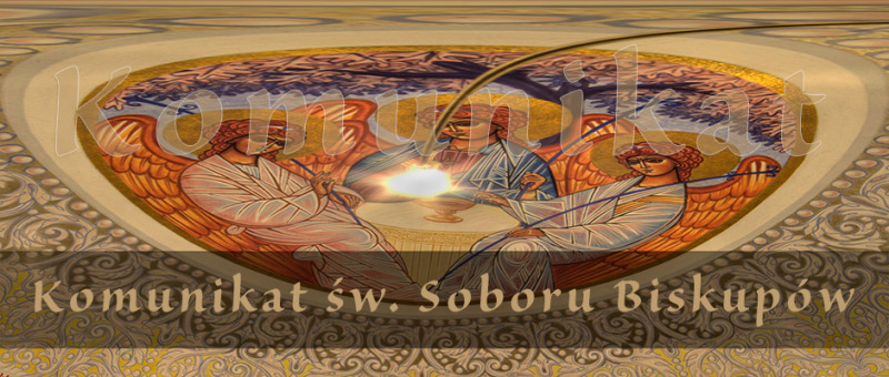 Jesienna sesja Św. Soboru Biskupów PAKP