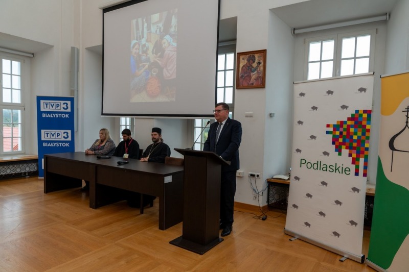 Jubileusz 40-lecia Bractwa Młodzieży Prawosławnej Diecezji Białostocko-Gdańskiej