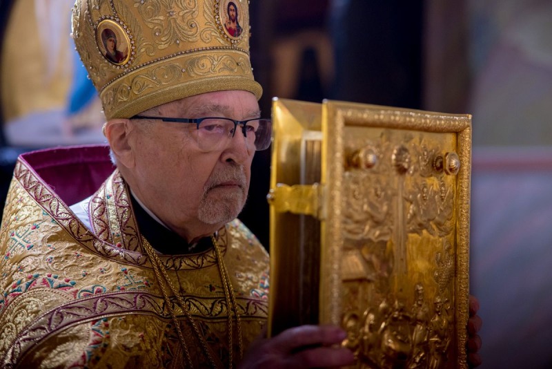 120-lecie cerkwi św. Jana Klimaka na warszawskiej Woli
