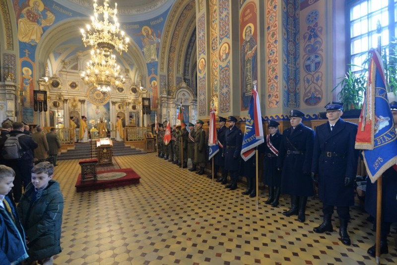 Narodowe Święto Niepodległości w białostockiej katedrze