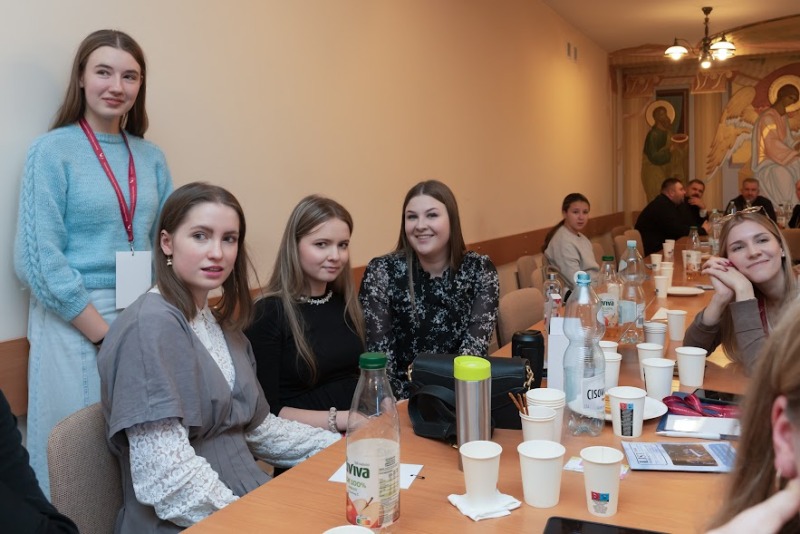 XL Walne Zgromadzenie Bractwa Młodzieży Prawosławnej Diecezji Białostocko-Gdańskiej