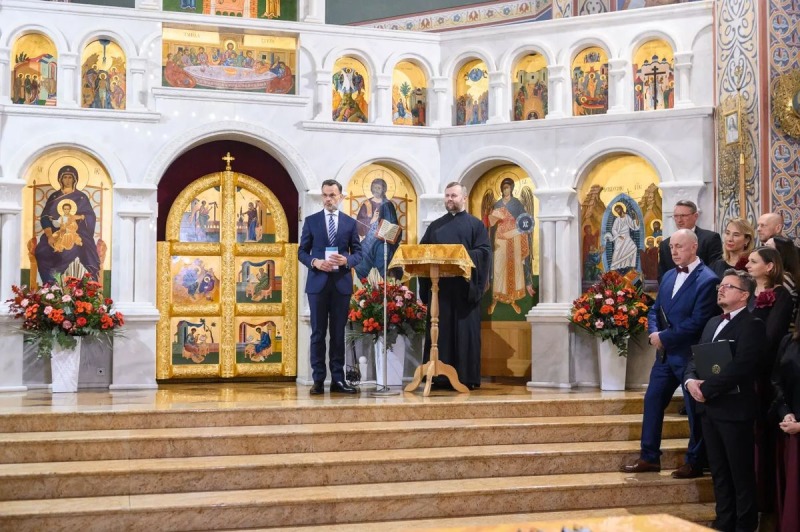 XXII Międzynarodowy Przegląd Pieśni Religijnej i Paraliturgicznej w Siemiatyczach