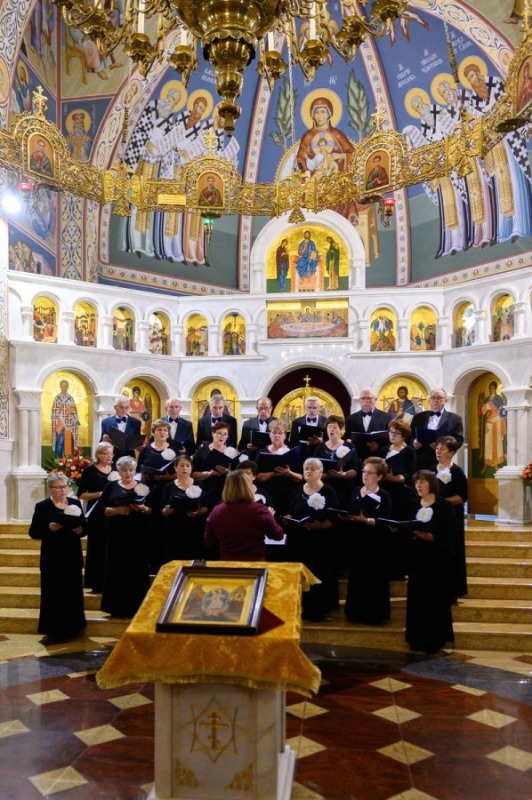 XXII Międzynarodowy Przegląd Pieśni Religijnej i Paraliturgicznej w Siemiatyczach