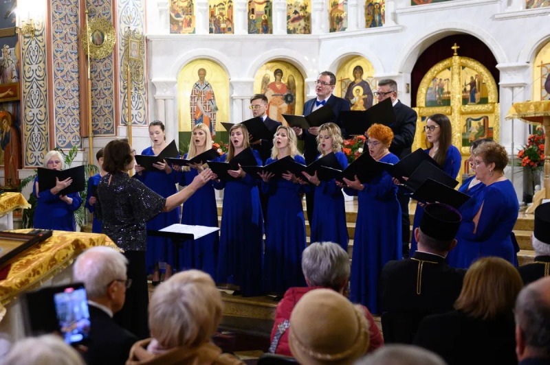 XXII Międzynarodowy Przegląd Pieśni Religijnej i Paraliturgicznej w Siemiatyczach
