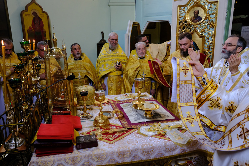 Komunia wdzięczności