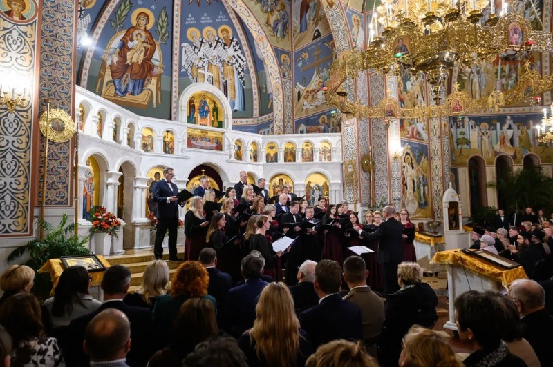 XXII Międzynarodowy Przegląd Pieśni Religijnej i Paraliturgicznej w Siemiatyczach