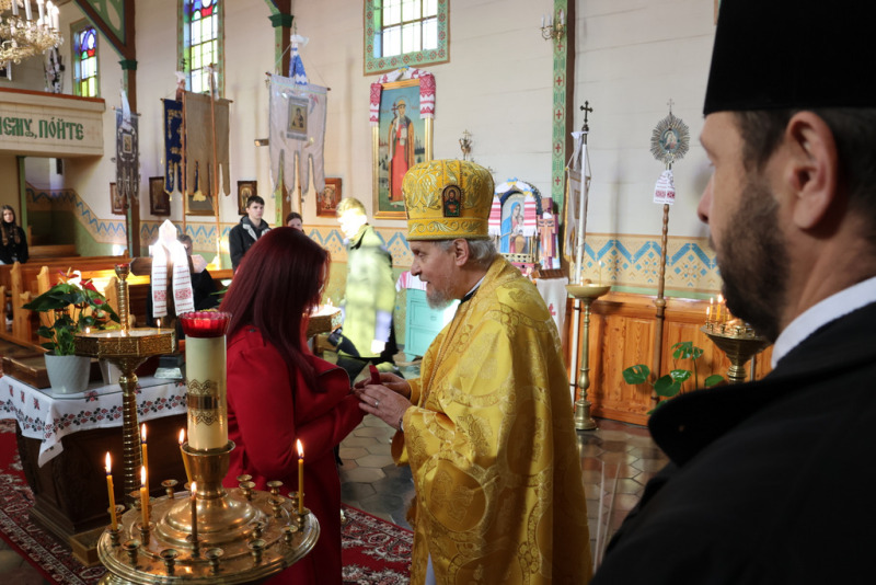 Walne Zgromadzenie Bractwa Młodzieży Prawosławnej Diecezji Przemysko-Gorlickiej